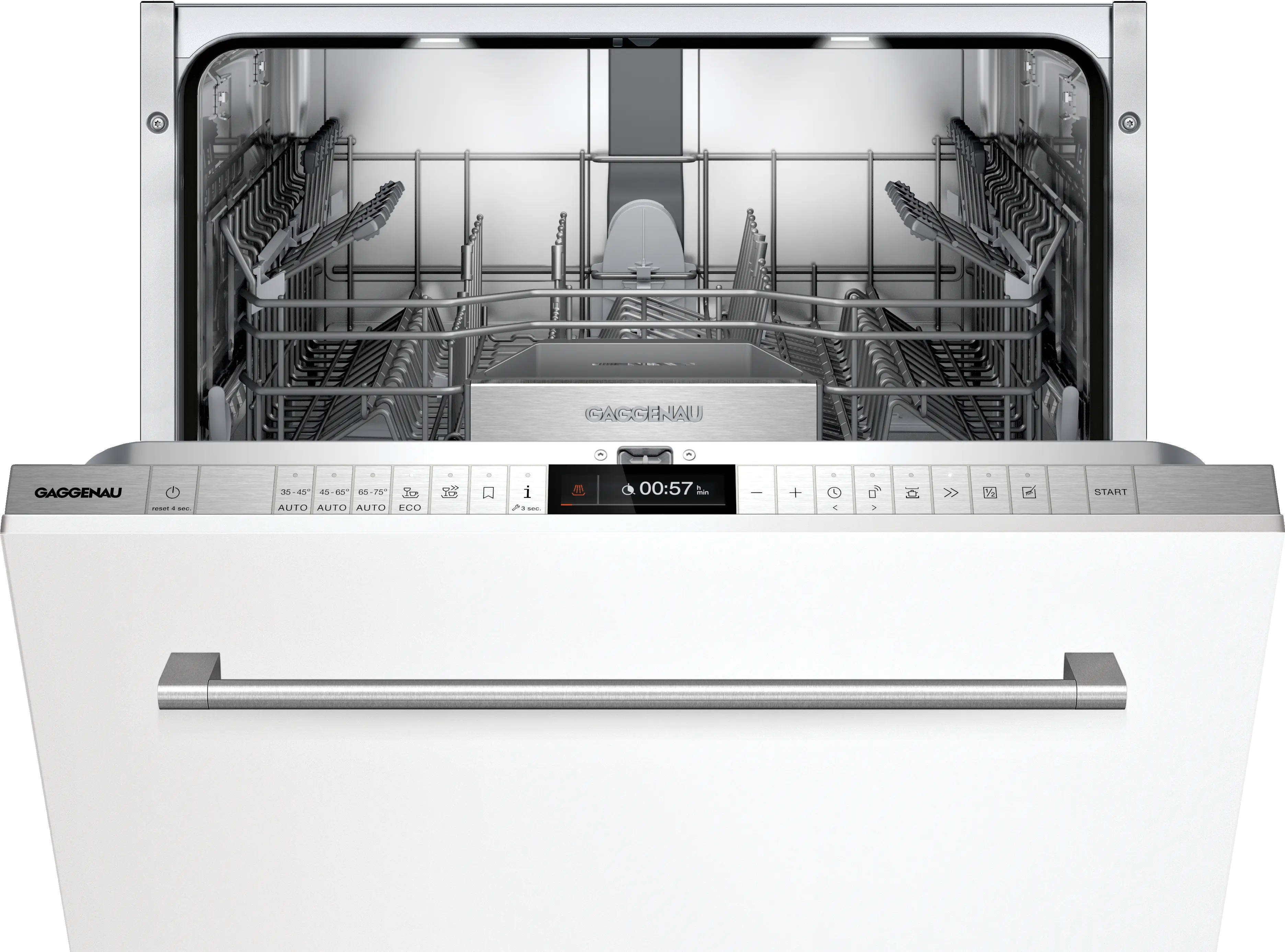 Gaggenau DF261101 Vollintegrierter Geschirrspüler