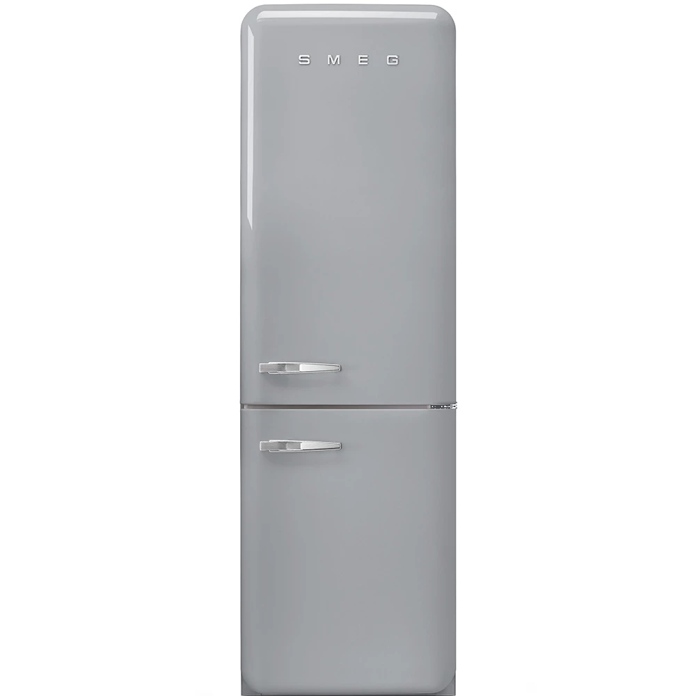 Smeg FAB32RSV5 Stand-Kühl-Gefrierkombination Silber Smeg FAB32RSV5 Stand-Kühl-Gefrierkombination Silber