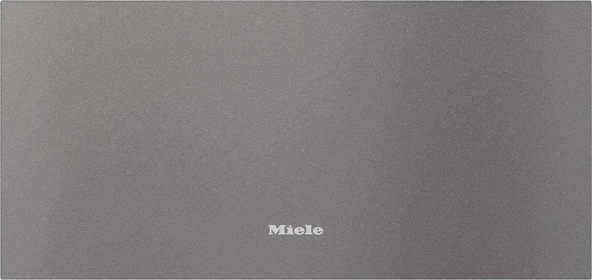 Miele ESW 7020 Gourmet-Wärmeschublade Graphitgrau