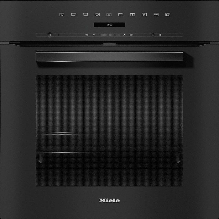Miele H 7260 BP Einbau-Backofen Obsidianschwarz Miele H 7260 BP Einbau-Backofen Obsidianschwarz