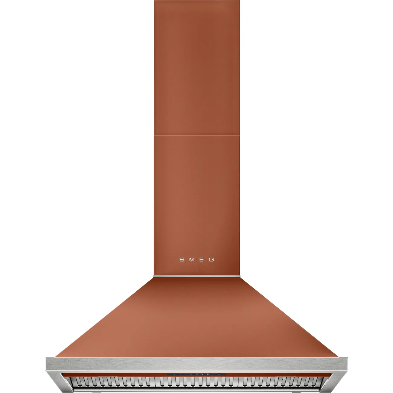 Smeg KCU94ACM Wandhaube Amber Clay Matt