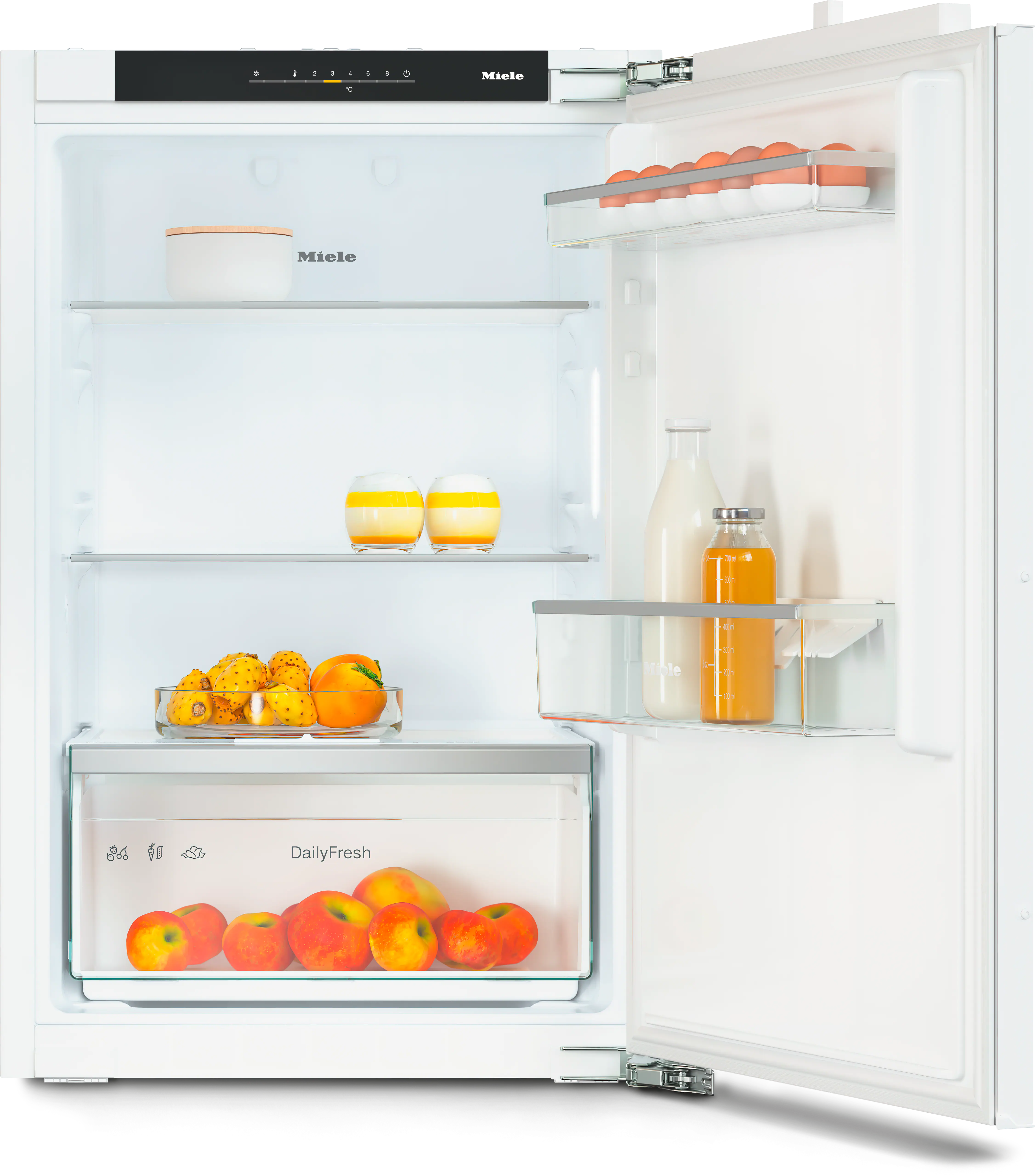 Miele K 7127 D Einbau-Kühlschrank Miele K 7127 D Einbau-Kühlschrank