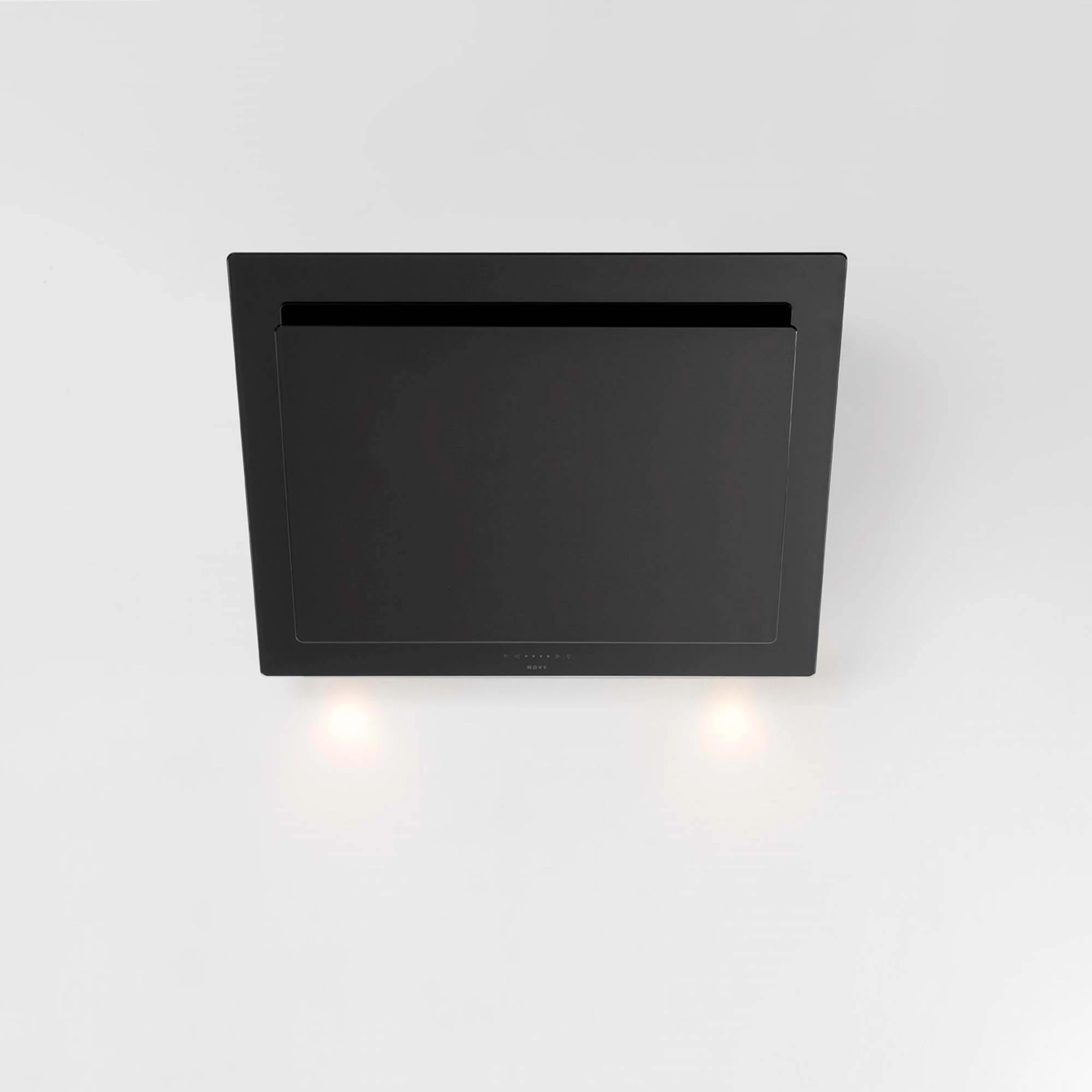 Novy Vision 7858 Wandhaube Schwarz Novy Vision 7858 Wandhaube Schwarz