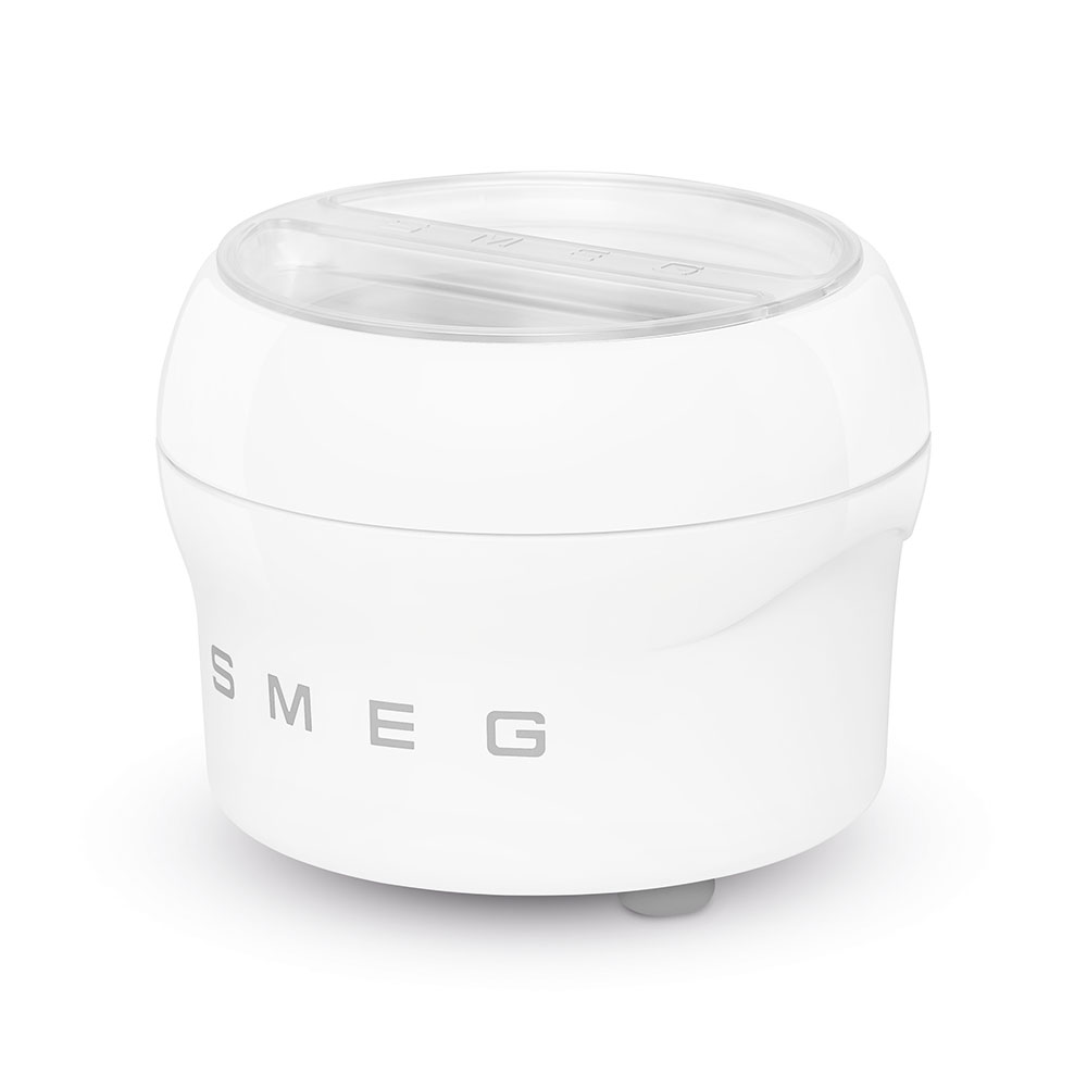 Smeg SMIC01 Eismaschineneinsatz Weiß