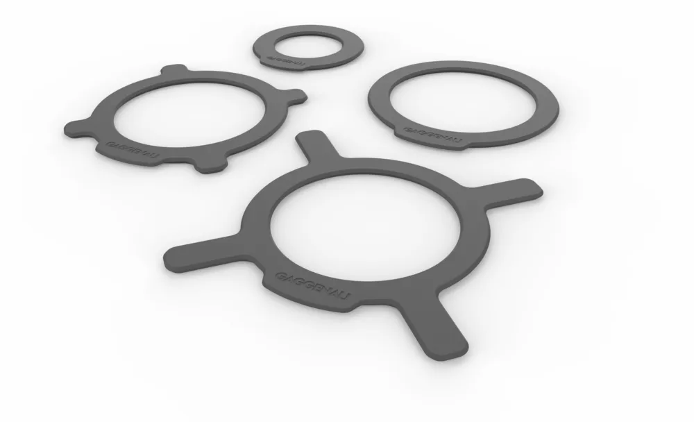 Gaggenau SP400000 Oberflächenschutz Schwarz