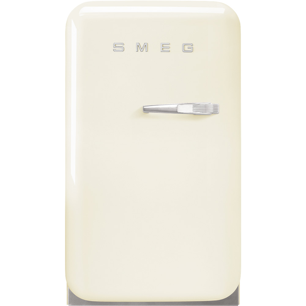 Smeg FAB5LCR5 Stand-Kühlschrank Creme