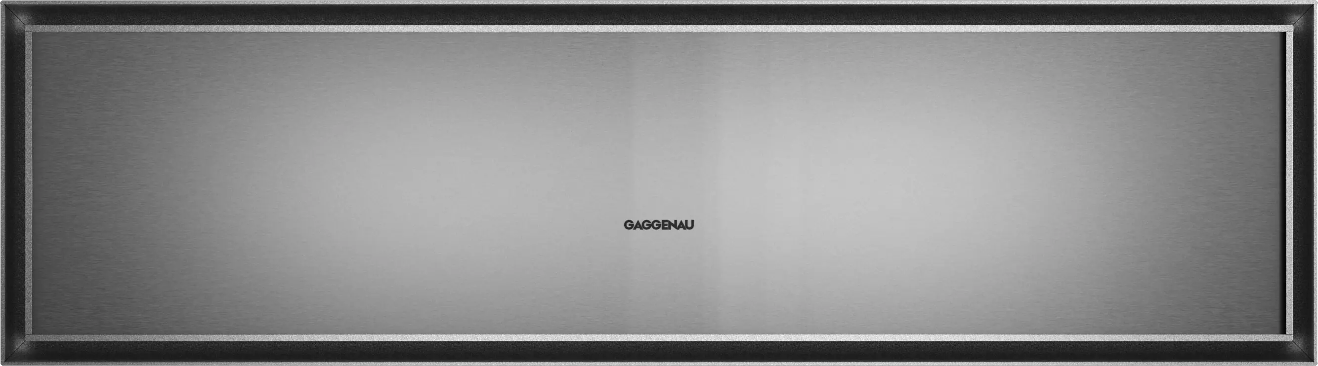 Gaggenau GW483120 Einbau-Wärmeschublade Edelstahl