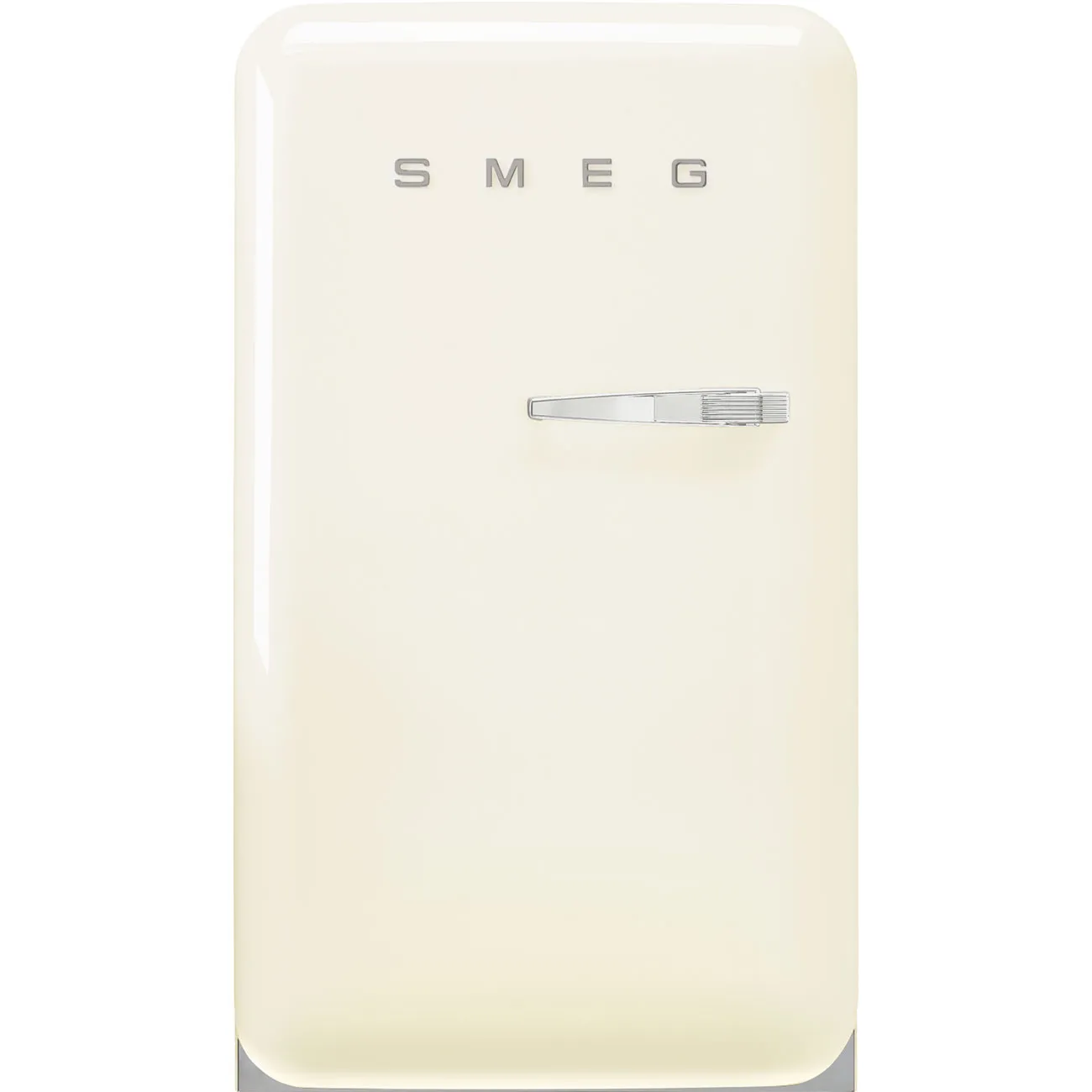 Smeg FAB10LCR6 Stand-Kühlschrank Creme