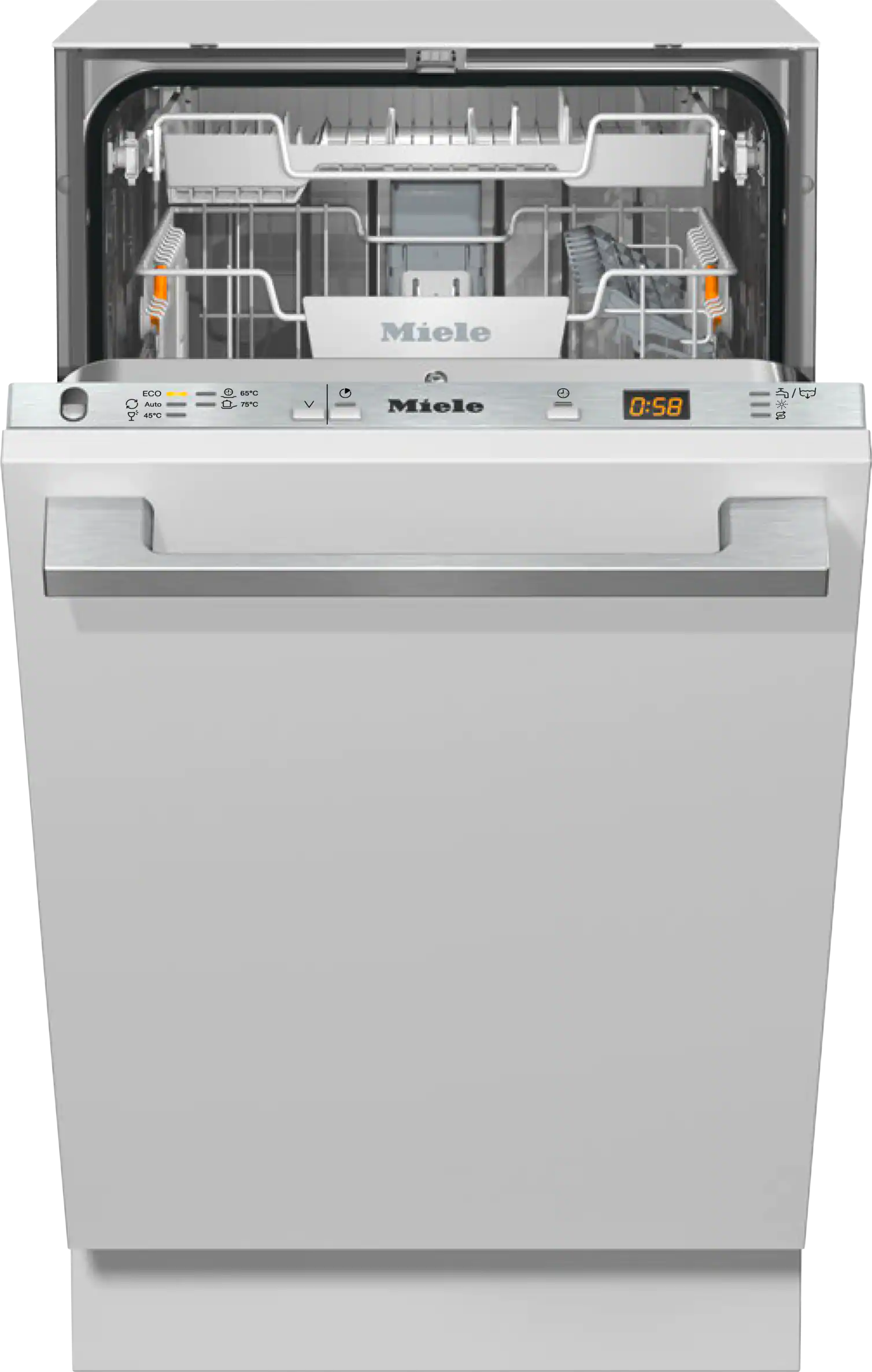 Miele G 5590 SCVi SL Active Vollintegrierter Geschirrspüler Brillantweiß Miele G 5590 SCVi SL Active Vollintegrierter Geschirrspüler Brillantweiß
