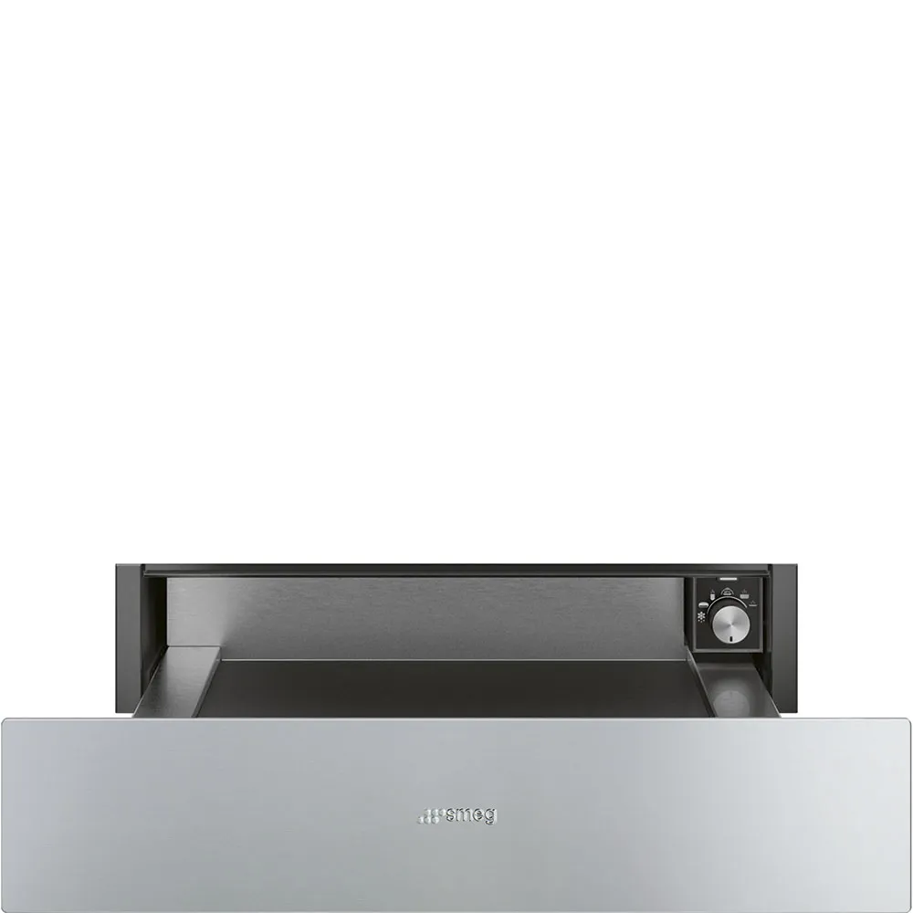 Smeg CPR315X Einbau-Wärmeschublade Edelstahl