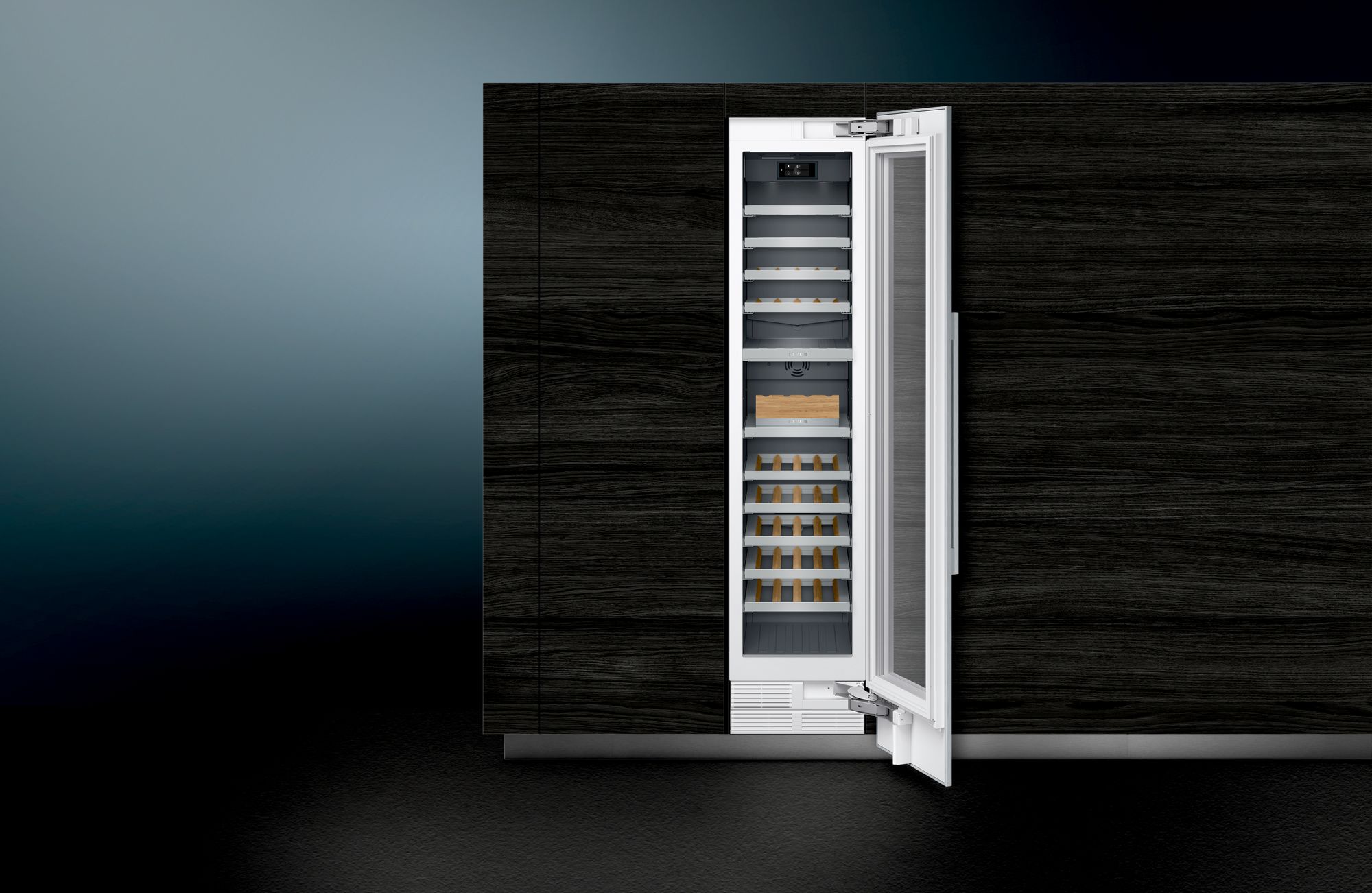 Siemens CI18WP03 Einbau-Weintemperierschrank 