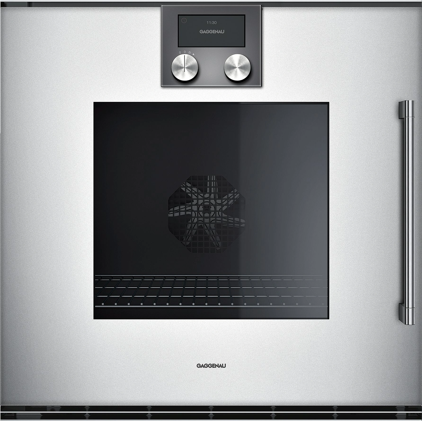 Gaggenau BOP251132 Einbau-Backofen Silber Gaggenau BOP251132 Einbau-Backofen Silber