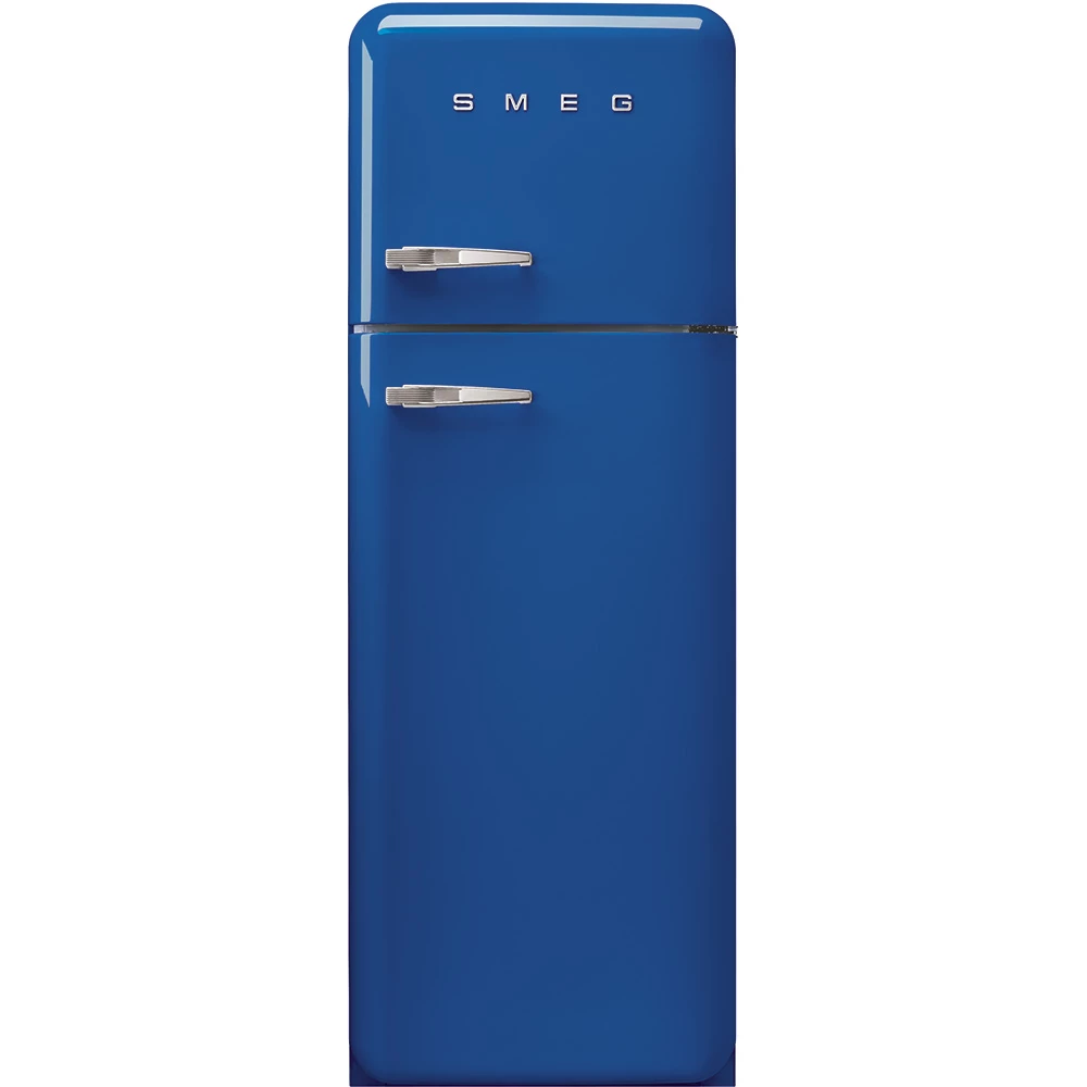 Smeg FAB30RBE5 Stand-Kühl-Gefrierkombination Blau Smeg FAB30RBE5 Stand-Kühl-Gefrierkombination Blau