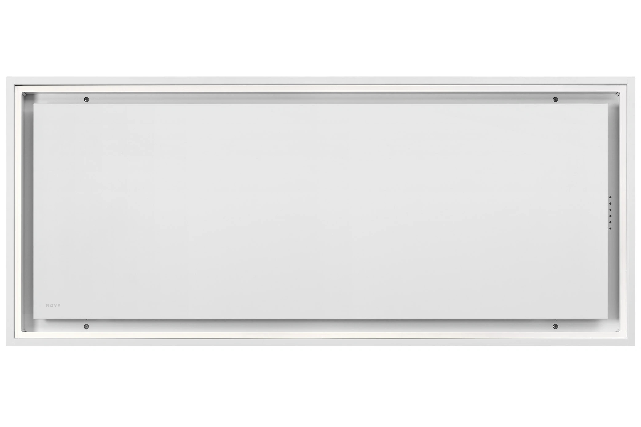 Novy Pureline Pro Compact 6921 Deckenhaube Weiß Novy Pureline Pro Compact 6921 Deckenhaube Weiß