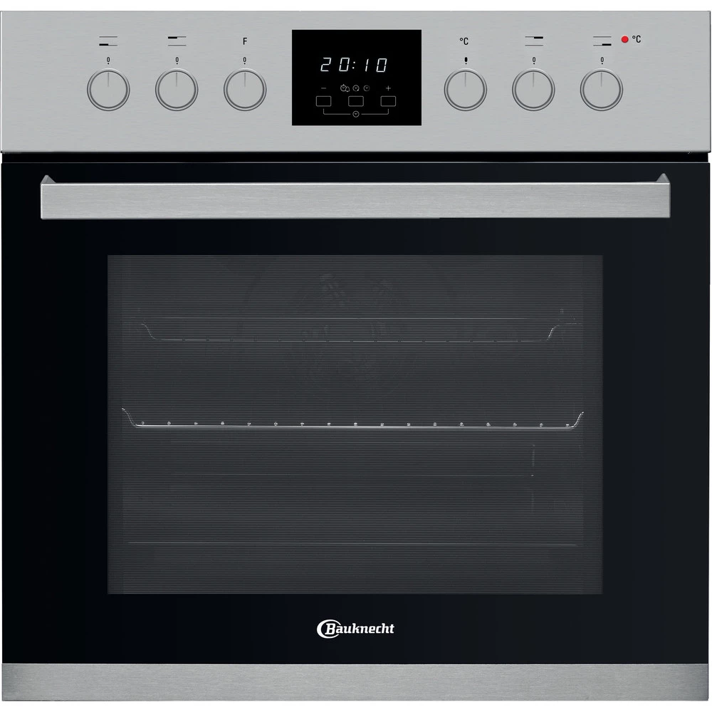 Bauknecht HVS3 TH8V2 IN Einbau-Backofen Edelstahloptik