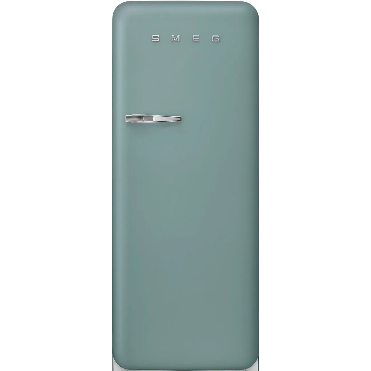 Smeg FAB28RDEG6 Stand-Kühlschrank Emerald Green Smeg FAB28RDEG6 Stand-Kühlschrank Emerald Green