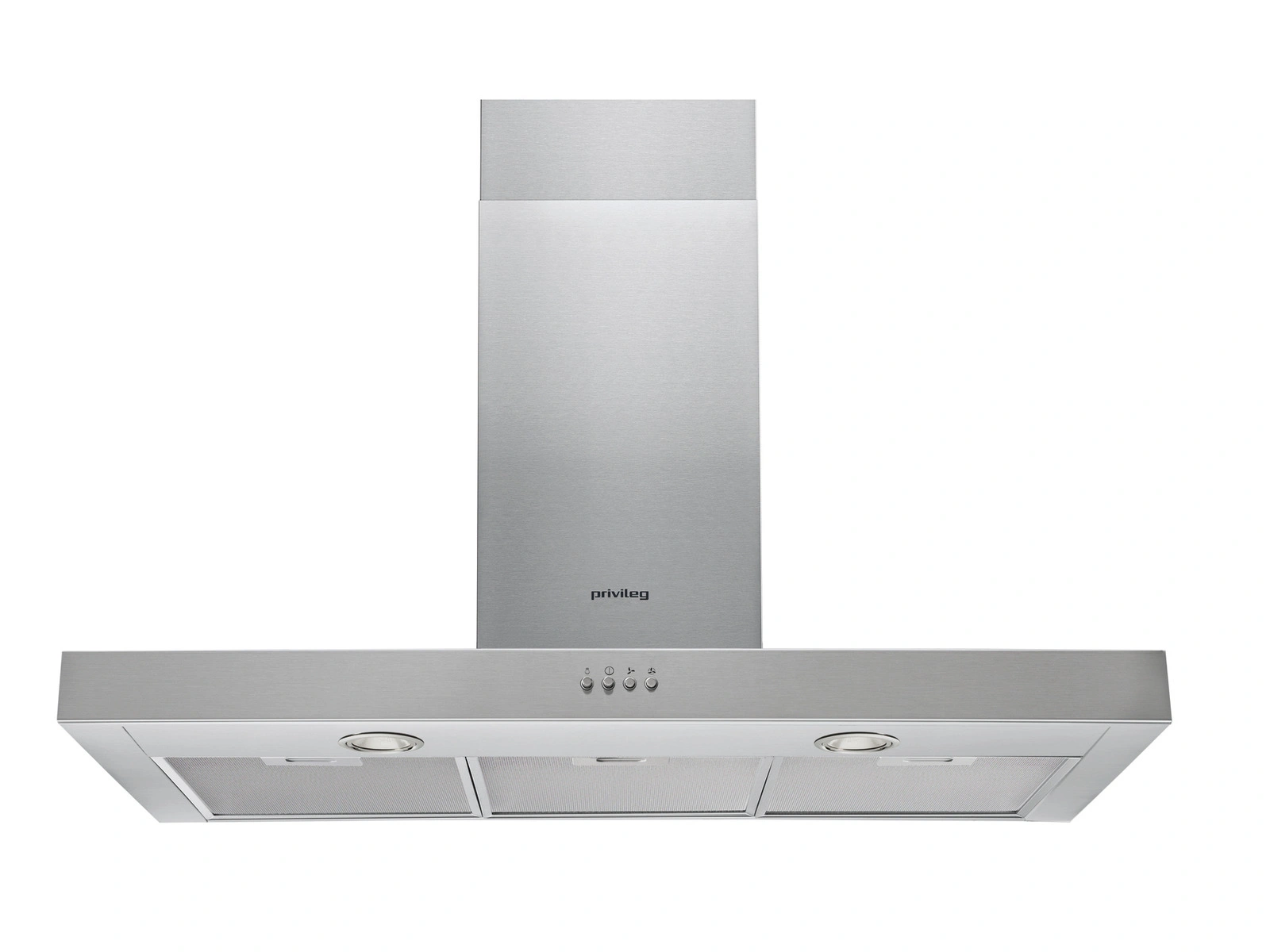 Privileg DGHBS 94 LM X Wandhaube Edelstahl Privileg DGHBS 94 LM X Wandhaube Edelstahl