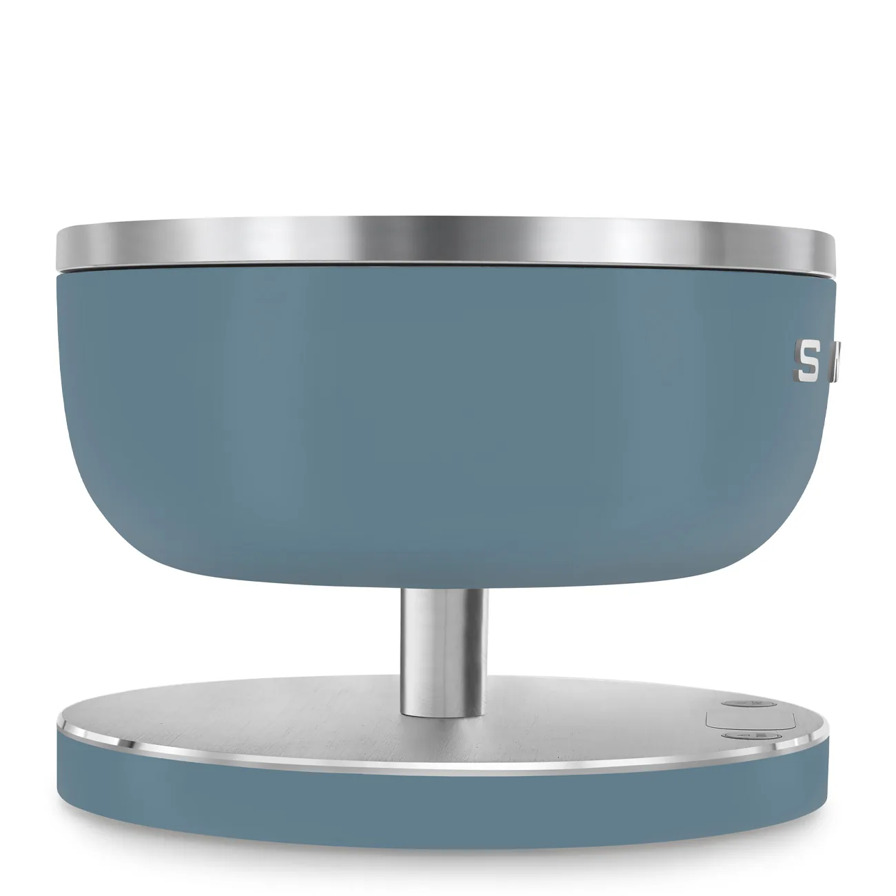 Smeg KSC01SBMWW Küchenwaage Storm Blue-Matt