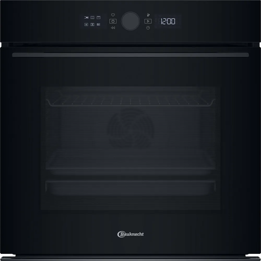 Bauknecht BBI5S8HM1SK Einbau-Backofen Schwarz