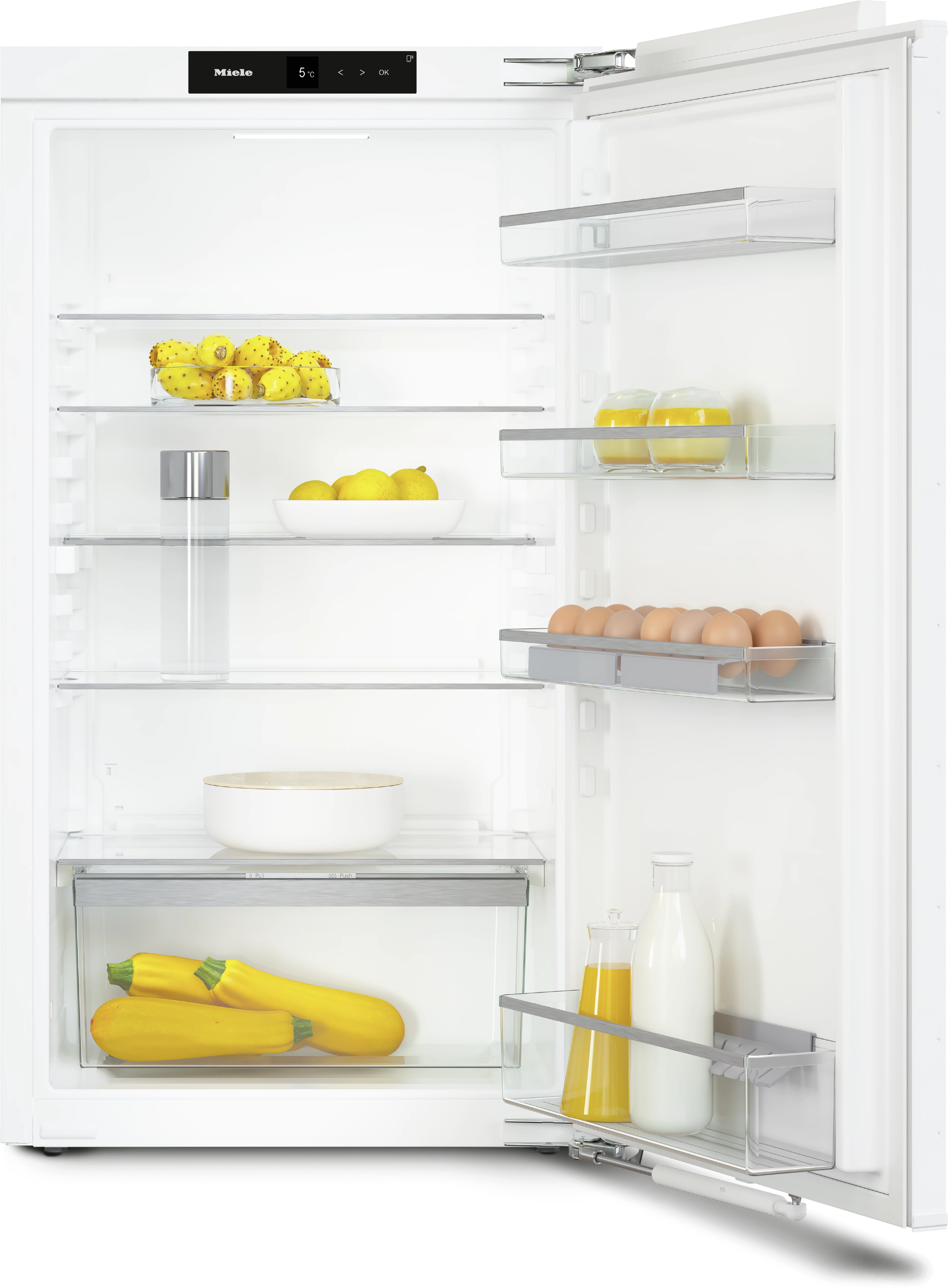 Miele K 7237 D Einbau-Kühlschrank Miele K 7237 D Einbau-Kühlschrank