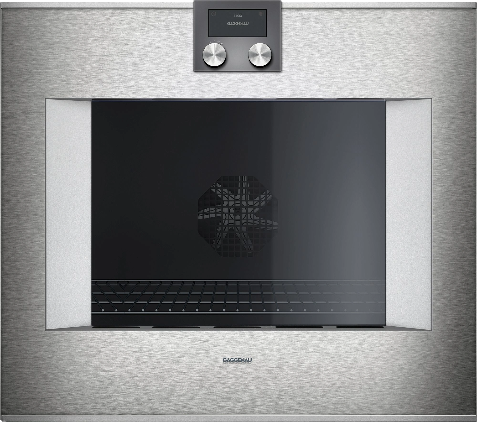 Gaggenau BO481112 Einbau-Backofen Edelstahl
