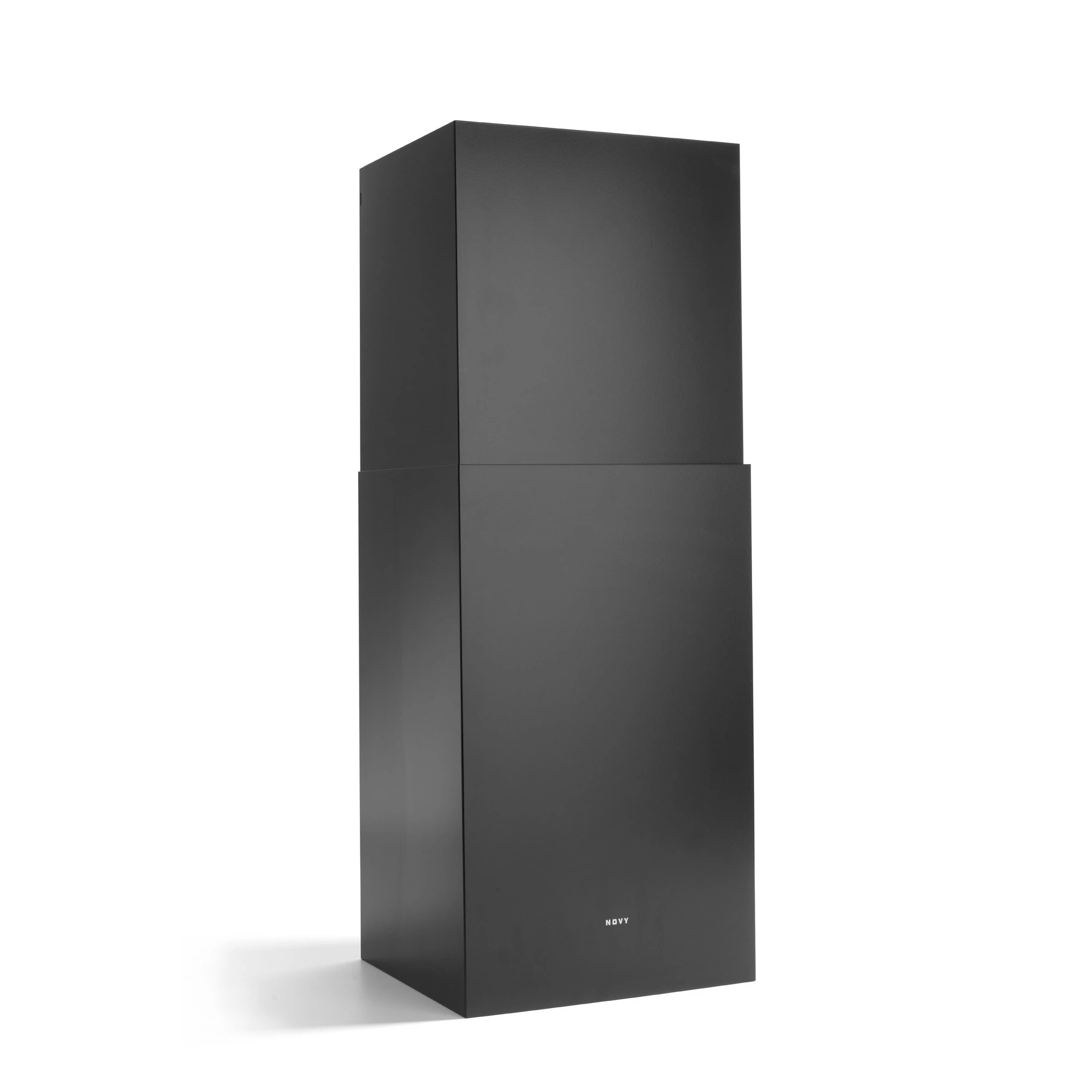 Novy 7602100 Kaminverlängerung Schwarz Novy 7602100 Kaminverlängerung Schwarz