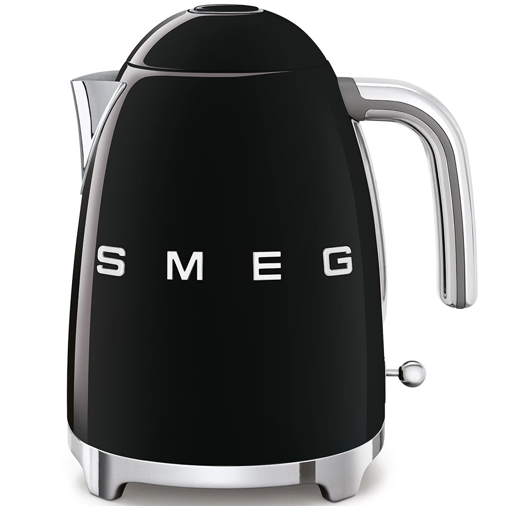 Smeg KLF03BLEU Wasserkocher Schwarz Smeg KLF03BLEU Wasserkocher Schwarz