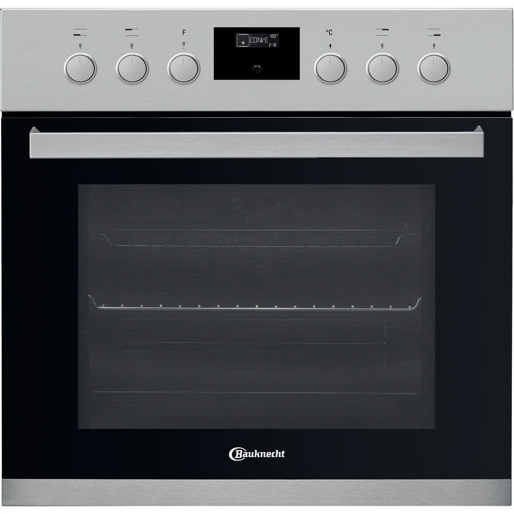 Bauknecht HIS3 EP8V2 IN Einbau-Backofen Edelstahl