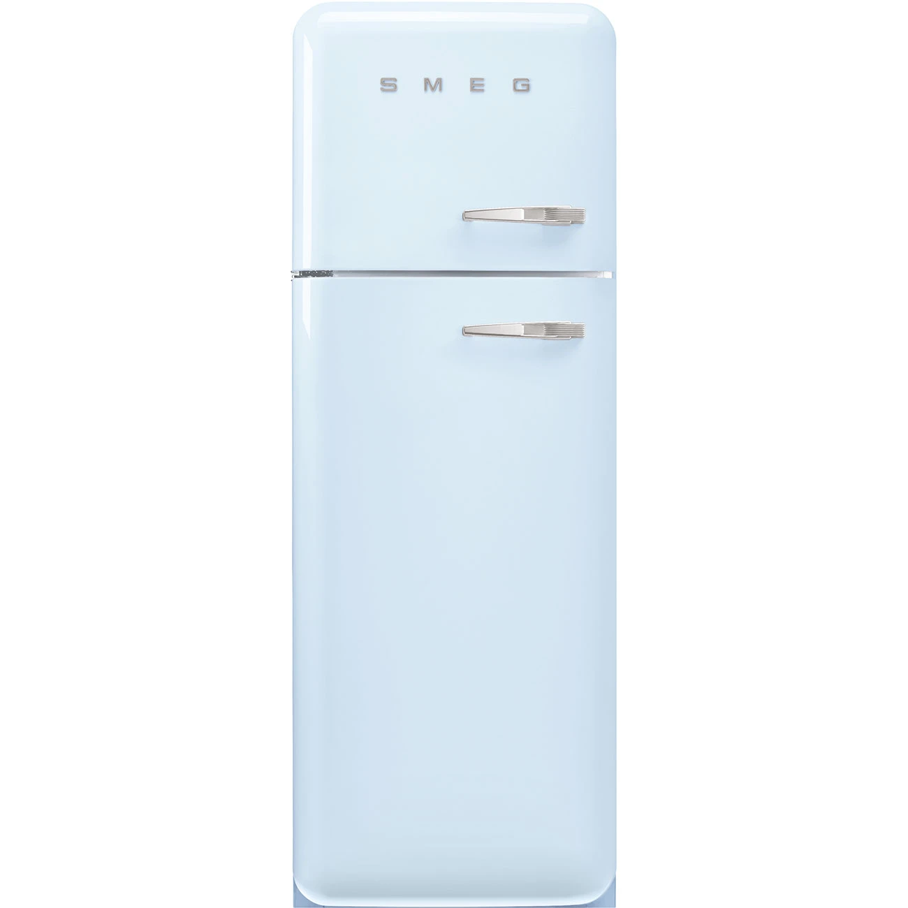 Smeg FAB30LPB6 Stand-Kühl-Gefrierkombination Pastellblau