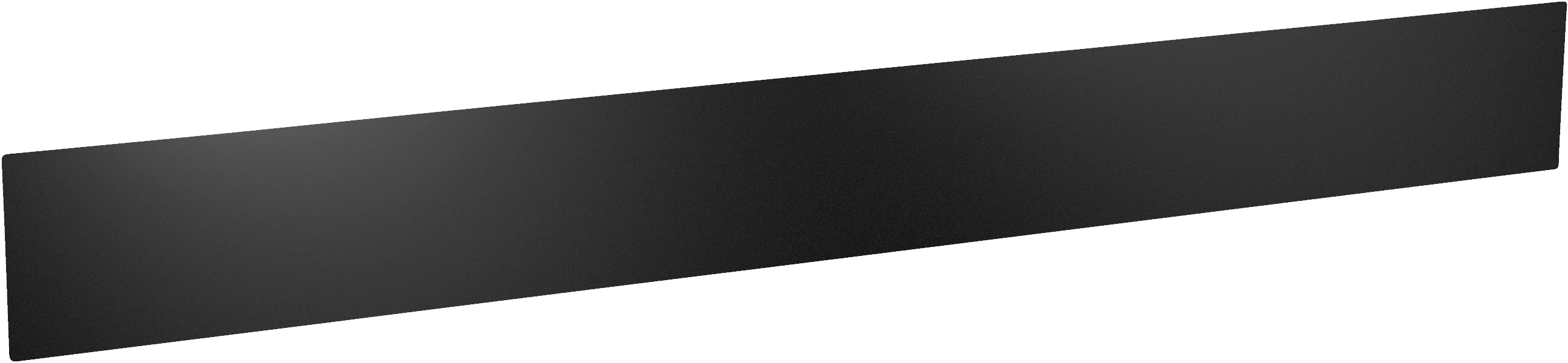 Miele KTK 3620 sw Sockelblende Schwarz