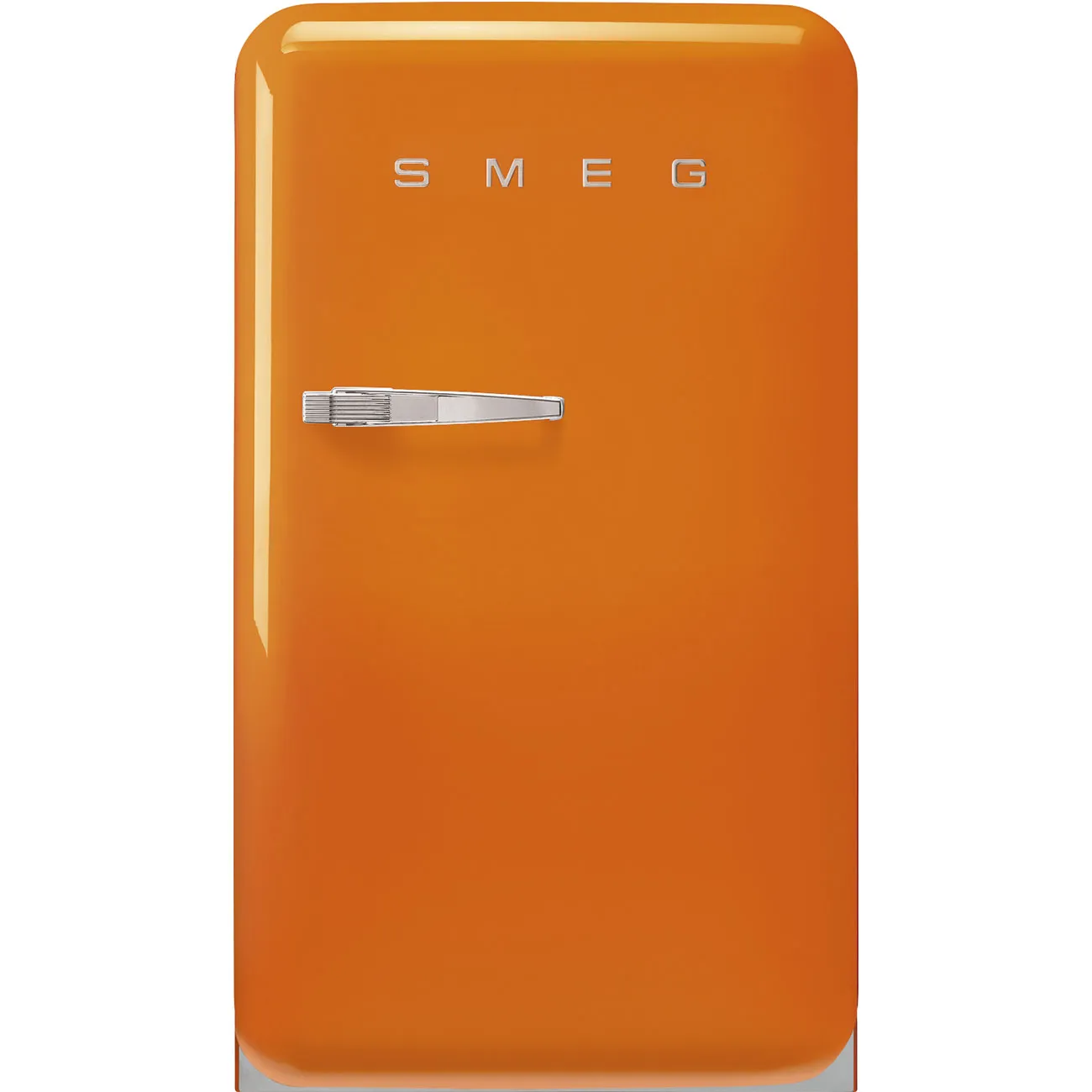 Smeg FAB10ROR6 Stand-Kühlschrank Orange Smeg FAB10ROR6 Stand-Kühlschrank Orange