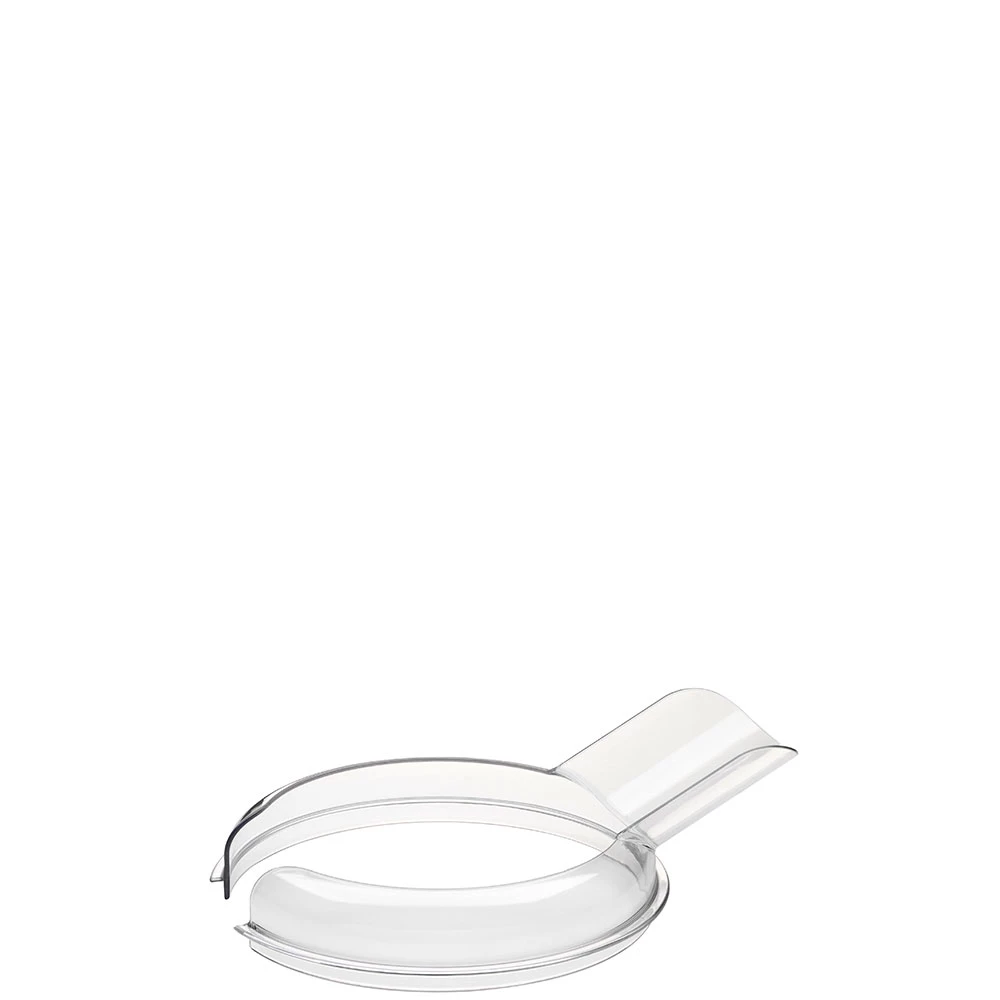 Smeg SMPS01 Spritzschutz transparent Smeg SMPS01 Spritzschutz transparent