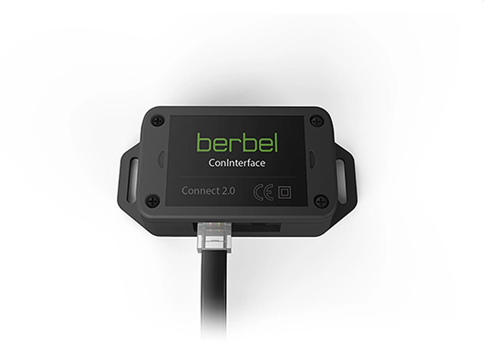 berbel ConInterface Abluft-Zubehör