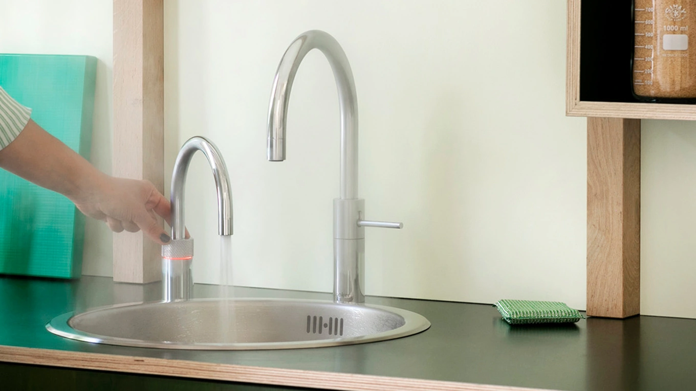 quooker nordic twintabs quooker nordic twintabs mit kochend wasser aus dem hahn