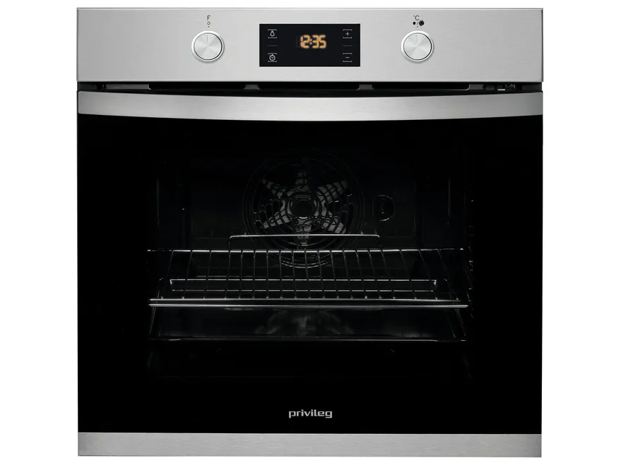 Privileg PBWK3 ON8V IN Einbau-Backofen Edelstahl Privileg PBWK3 ON8V IN Einbau-Backofen Edelstahl