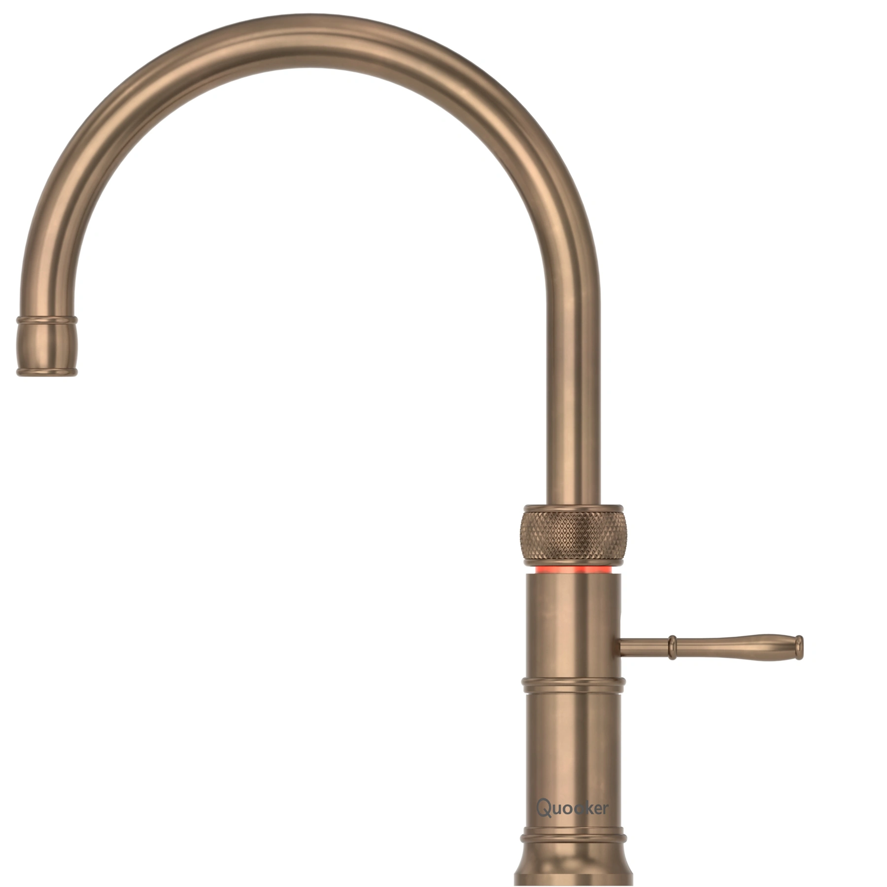 Quooker Classic Fusion Round CFNRPTB, COMBI+ 22+CFRPTN Armatur Messing Patina Quooker Classic Fusion Round CFNRPTB, COMBI+ 22+CFRPTN Armatur Messing Patina