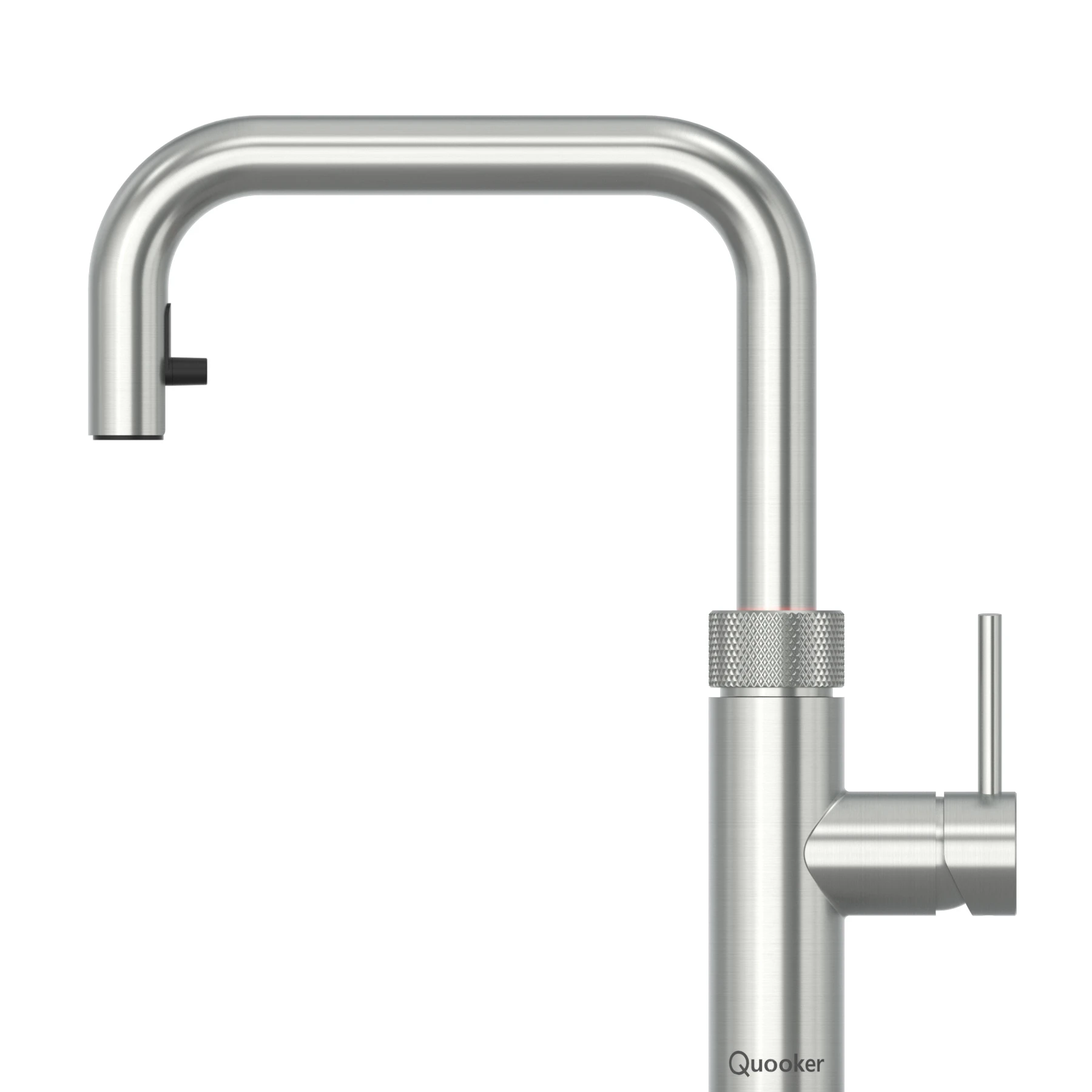 Quooker Flex Square FXSSST, COMBI, CUBE 22FXSSSTCUBE Armatur Voll-Edelstahl
