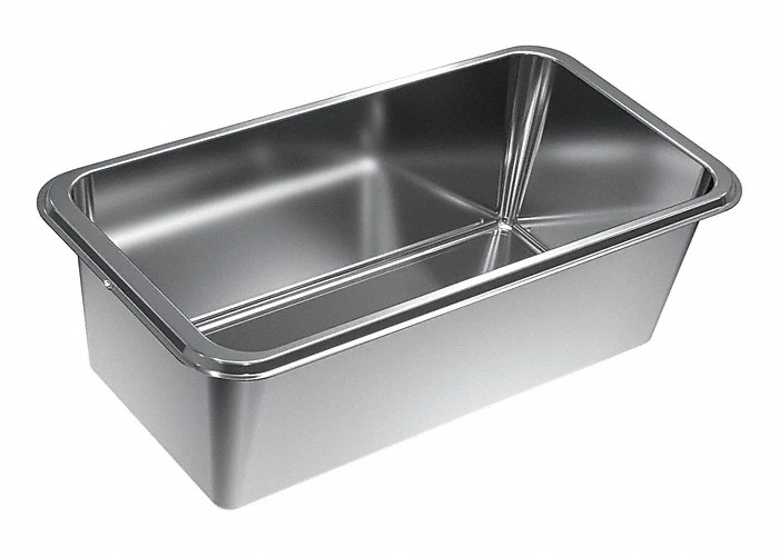 Miele DGG50-120 Dampfgarbehälter ungelocht Miele DGG50-120 Dampfgarbehälter ungelocht