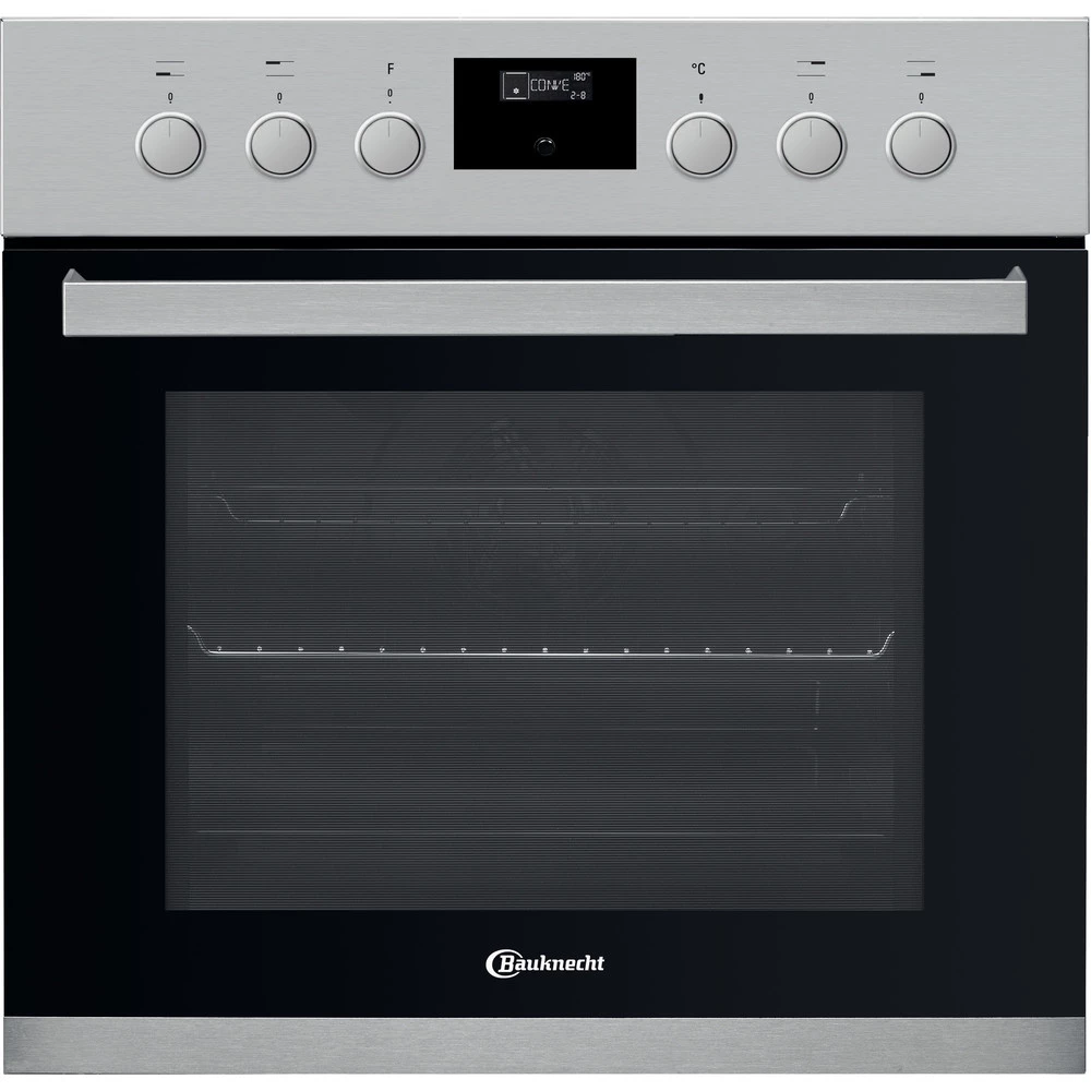 Bauknecht HIS3 EI8V2 IN Einbau-Backofen Edelstahl
