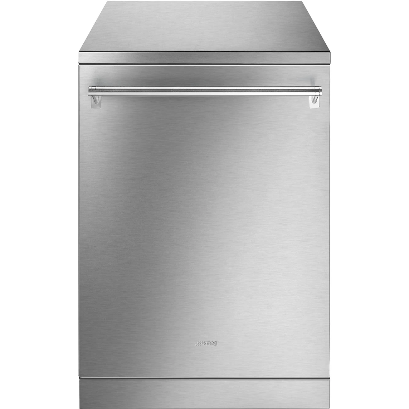Smeg LVS345BQSTX Stand-Geschirrspüler Edelstahl Smeg LVS345BQSTX Stand-Geschirrspüler Edelstahl