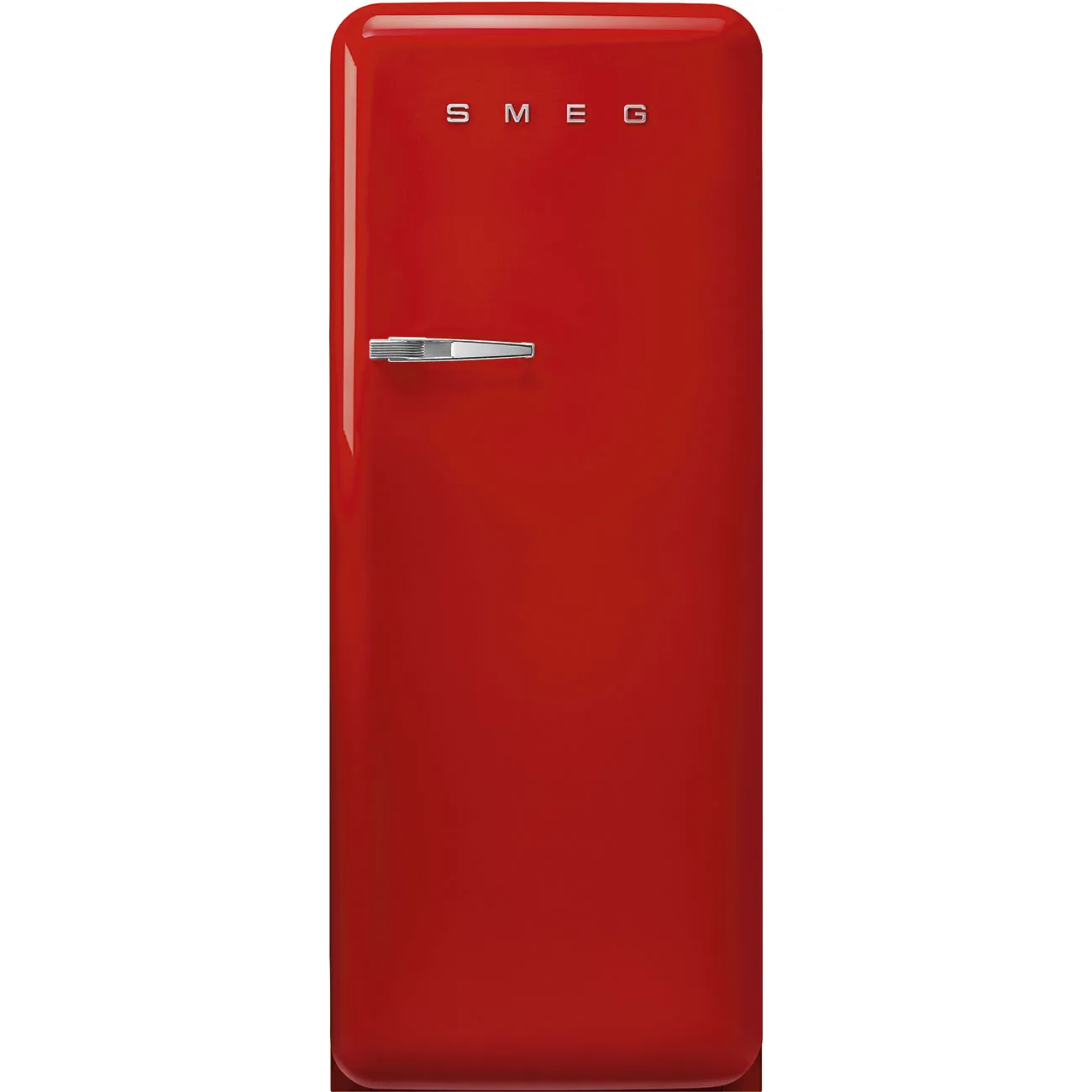 Smeg FAB28RRD6 Stand-Kühlschrank Rot