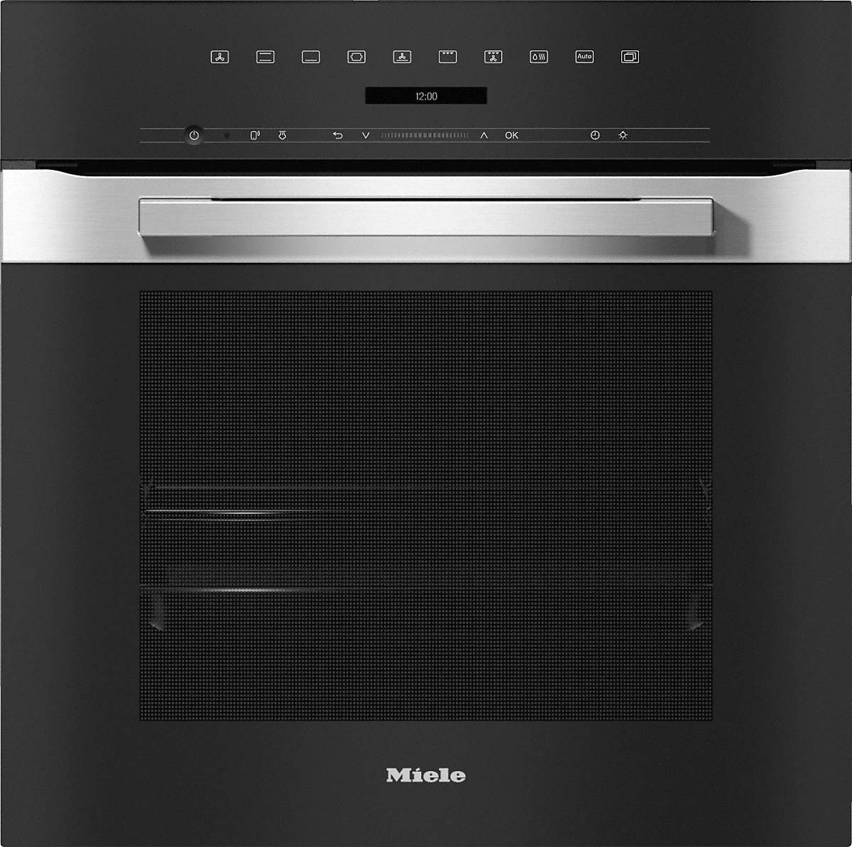 Miele H 7264 B Einbau-Backofen Edelstahl/CleanSteel Miele H 7264 B Einbau-Backofen Edelstahl/CleanSteel