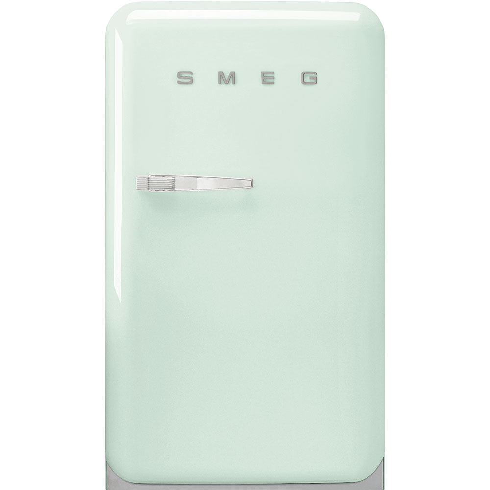 Smeg FAB10HRPG5 Stand-Kühlschrank pastellgrün