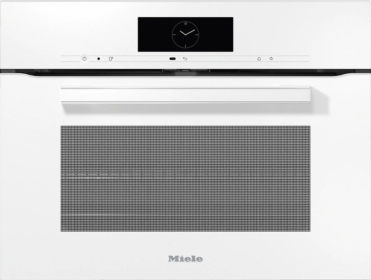 Miele H 7840 BP Einbau-Backofen Brillantweiß