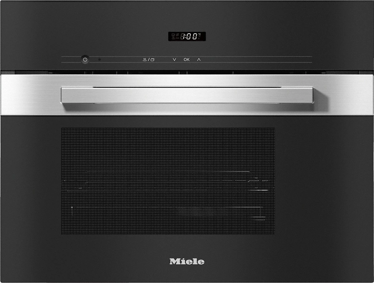 Miele DG 2840 Einbau-Dampfgarer Edelstahl/CleanSteel Miele DG 2840 Einbau-Dampfgarer Edelstahl/CleanSteel