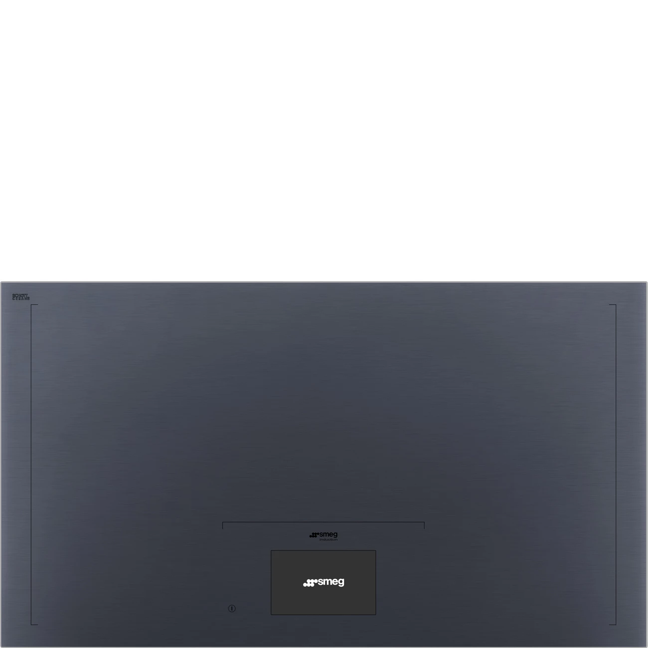 Smeg SIA1963DG Einbau-Induktionskochfeld Neptune Grey Smeg SIA1963DG Einbau-Induktionskochfeld Neptune Grey