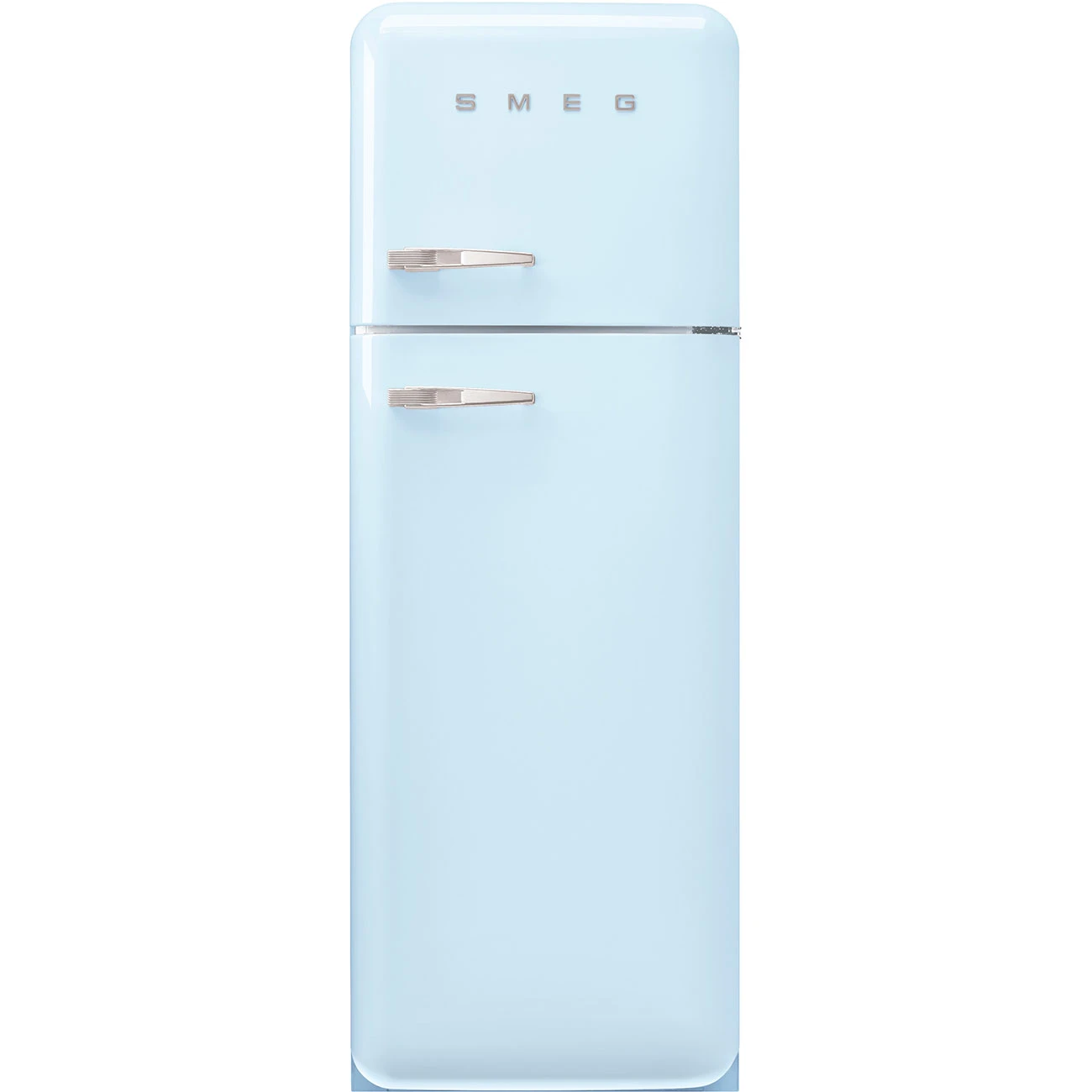 Smeg FAB30RPB6 Stand-Kühl-Gefrierkombination Pastellblau