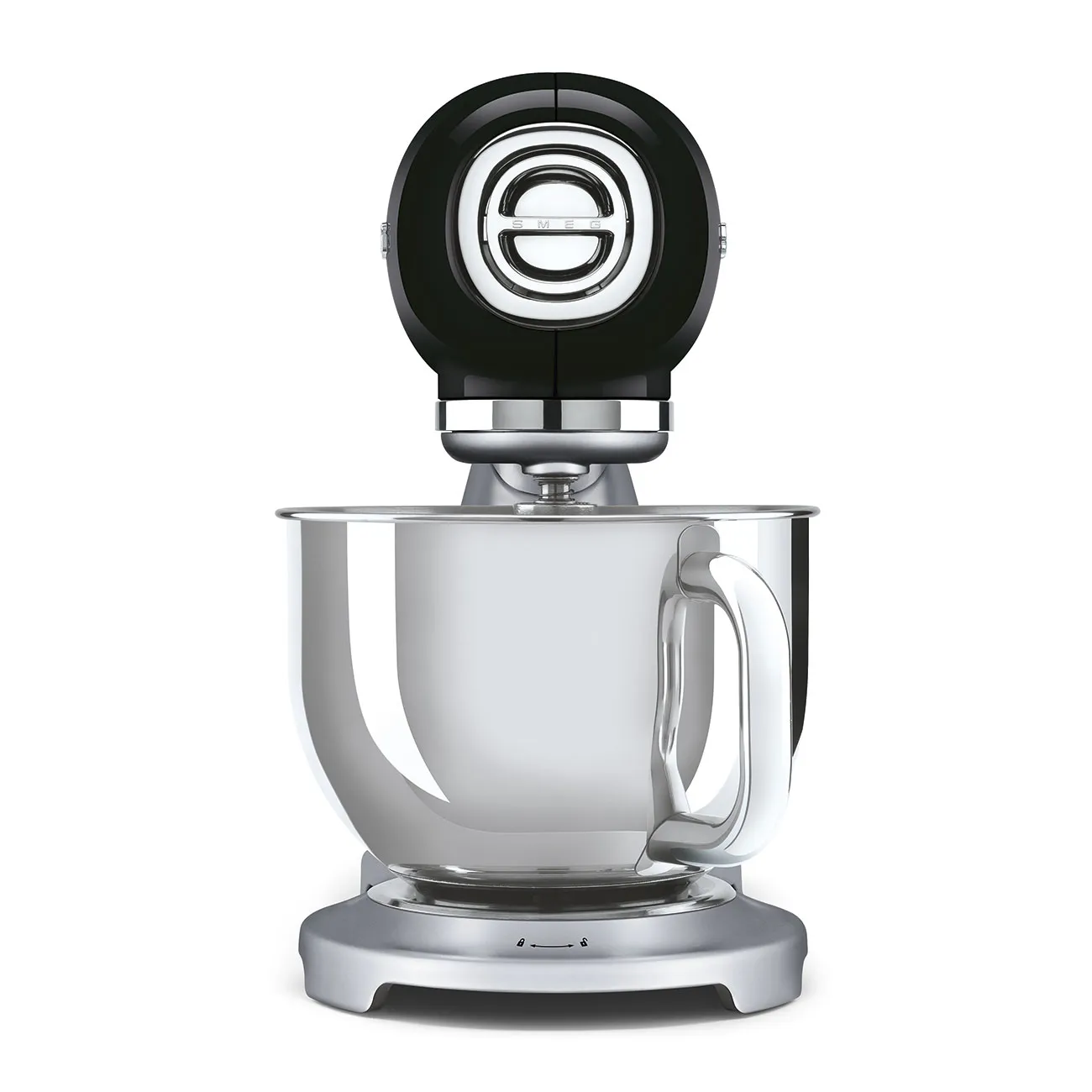 Smeg SMF04BLEU Küchenmaschine Schwarz