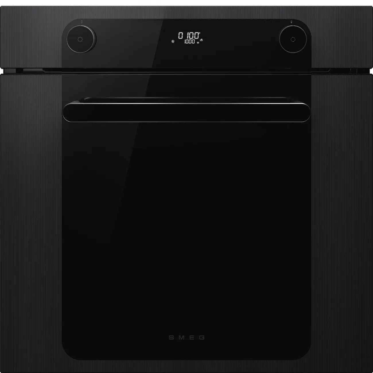 Smeg SFP6201TB Einbau-Backofen Schwarz