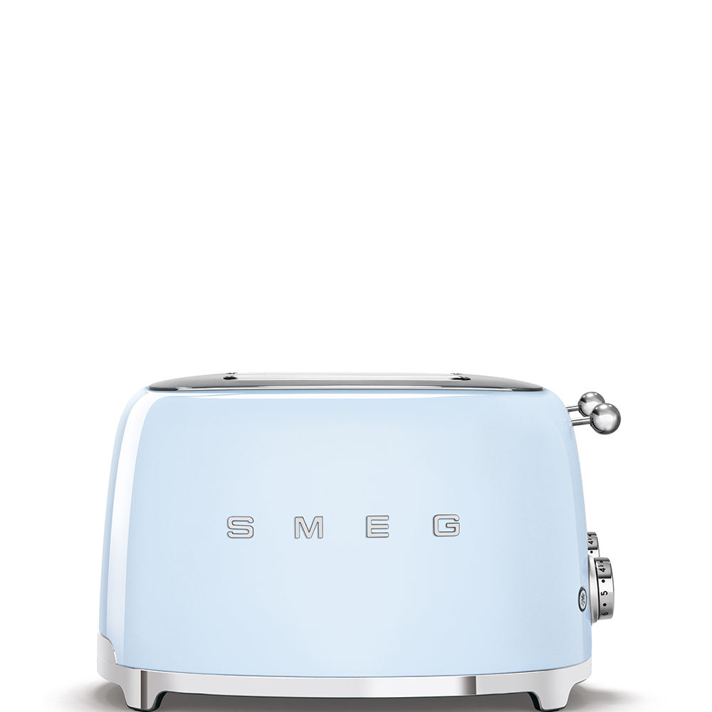 Smeg TSF03PBEU Toaster Pastellblau